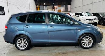 SEAT Altea XL 1.6 TDI CR SE DSG Euro 5 5dr