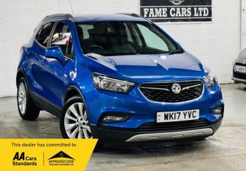 Vauxhall Mokka 1.4i Turbo Elite Auto Euro 6 5dr