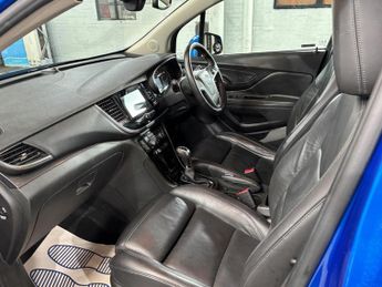 Vauxhall Mokka X 1.4i Turbo Elite Auto Euro 6 5dr