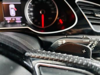 Audi A4 Avant 2.0 TDI Black Edition Multitronic Euro 5 (s/s) 5dr