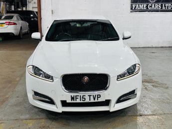 Jaguar XF 2.2d R-Sport Auto Euro 5 (s/s) 4dr