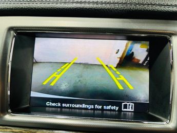 Jaguar XF 2.2d R-Sport Auto Euro 5 (s/s) 4dr