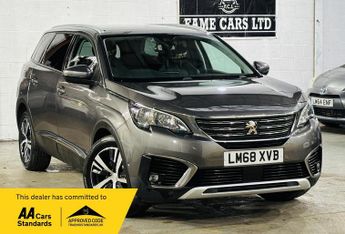 Peugeot 5008 1.5 BlueHDi Allure EAT Euro 6 (s/s) 5dr