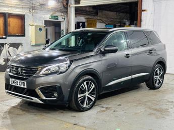 Peugeot 5008 1.5 BlueHDi Allure EAT Euro 6 (s/s) 5dr