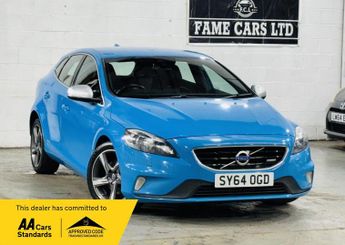 Volvo V40 1.6 T2 R-Design Euro 5 (s/s) 5dr