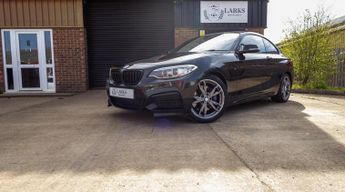 BMW M2 3.0 M240i Auto Euro 6 (s/s) 2dr