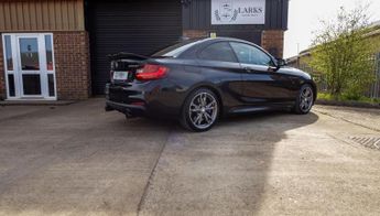 BMW 2 Series 3.0 M240i Auto Euro 6 (s/s) 2dr