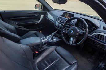 BMW 2 Series 3.0 M240i Auto Euro 6 (s/s) 2dr