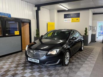 Vauxhall Insignia 2.0 CDTi Design Nav Auto Euro 5 5dr