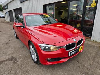 BMW 320 2.0 320i SE Auto Euro 6 (s/s) 4dr