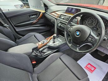 BMW 3 Series 2.0 320i SE Auto Euro 6 (s/s) 4dr