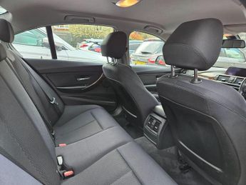 BMW 3 Series 2.0 320i SE Auto Euro 6 (s/s) 4dr
