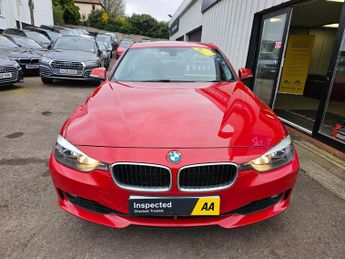 BMW 3 Series 2.0 320i SE Auto Euro 6 (s/s) 4dr
