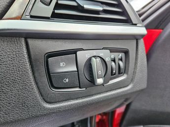 BMW 3 Series 2.0 320i SE Auto Euro 6 (s/s) 4dr