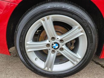 BMW 3 Series 2.0 320i SE Auto Euro 6 (s/s) 4dr