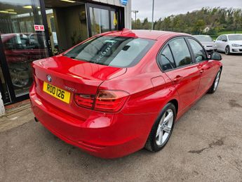 BMW 3 Series 2.0 320i SE Auto Euro 6 (s/s) 4dr