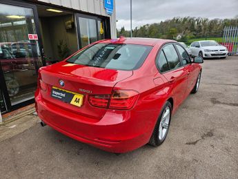 BMW 3 Series 2.0 320i SE Auto Euro 6 (s/s) 4dr