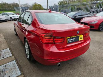 BMW 3 Series 2.0 320i SE Auto Euro 6 (s/s) 4dr