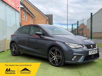 SEAT Ibiza 1.0 TSI FR Sport Euro 6 (s/s) 5dr GPF