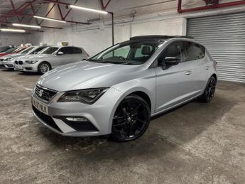 SEAT Leon 1.4 TSI FR Technology Euro 6 (s/s) 5dr