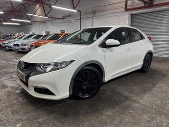 Honda Civic 1.6 i-DTEC SE Euro 5 (s/s) 5dr