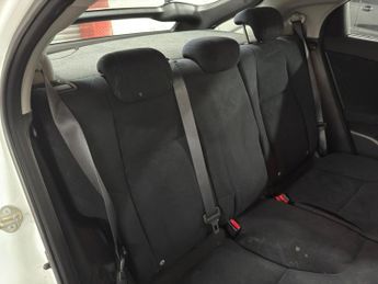 Honda Civic 1.6 i-DTEC SE Euro 5 (s/s) 5dr