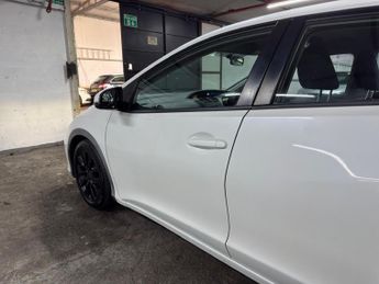 Honda Civic 1.6 i-DTEC SE Euro 5 (s/s) 5dr