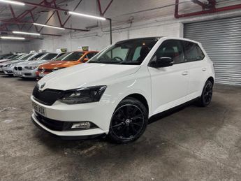 Skoda Fabia 1.2 TSI Monte Carlo Euro 6 (s/s) 5dr