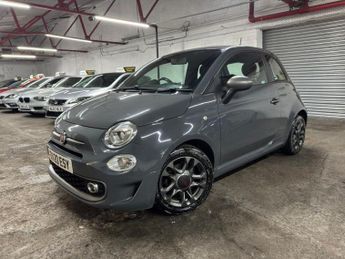 Fiat 500 1.0 MHEV Sport Euro 6 (s/s) 3dr