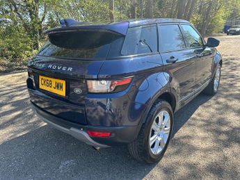 Land Rover Range Rover Evoque 2.0 TD4 SE Tech Auto 4WD Euro 6 (s/s) 5dr
