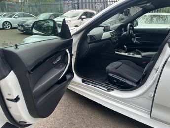 BMW 3 Series Gran Turismo 2.0 320i Luxury GT 5dr Petrol Auto Euro 6 (s/s) (184 ps)