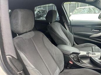 BMW 3 Series Gran Turismo 2.0 320i Luxury GT 5dr Petrol Auto Euro 6 (s/s) (184 ps)