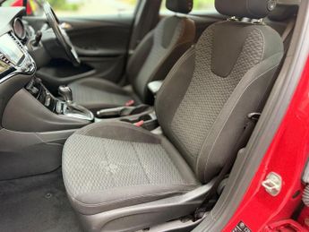 Vauxhall Astra 1.4i Turbo SRi Nav Auto Euro 6 (s/s) 5dr