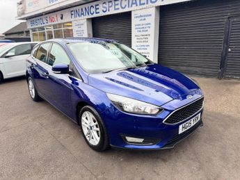 Ford Focus 1.0T EcoBoost Zetec Euro 6 (s/s) 5dr