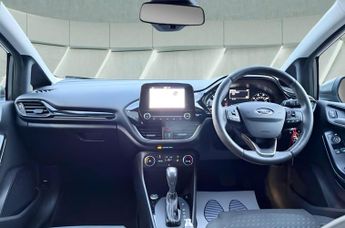 Ford Fiesta 1.0T EcoBoost Titanium Auto Euro 6 (s/s) 3dr