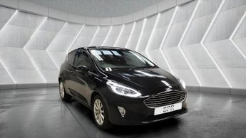 Ford Fiesta 1.0T EcoBoost Titanium Auto Euro 6 (s/s) 3dr