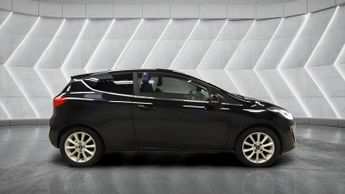 Ford Fiesta 1.0T EcoBoost Titanium Auto Euro 6 (s/s) 3dr