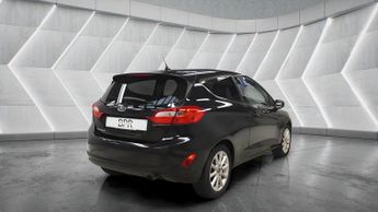 Ford Fiesta 1.0T EcoBoost Titanium Auto Euro 6 (s/s) 3dr