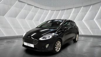Ford Fiesta 1.0T EcoBoost Titanium Auto Euro 6 (s/s) 3dr
