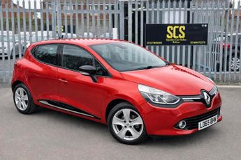 Renault Clio 1.2 16V Dynamique Nav Euro 6 5dr