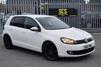 Volkswagen Golf TDi 2.0 TDI Match Euro 5 5dr