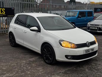 Volkswagen Golf 2.0 TDI Match Euro 5 5dr