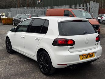 Volkswagen Golf 2.0 TDI Match Euro 5 5dr