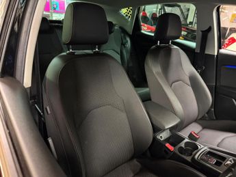 SEAT Leon 2.0 TSI FR DSG Euro 6 (s/s) 5dr