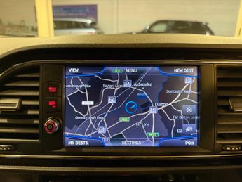 SEAT Leon 2.0 TSI FR DSG Euro 6 (s/s) 5dr