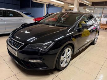 SEAT Leon 2.0 TSI FR DSG Euro 6 (s/s) 5dr