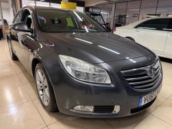 Vauxhall Insignia 2.0 CDTi ecoFLEX SRi Sports Tourer Euro 5 (s/s) 5dr