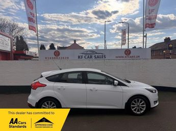 Ford Focus 1.5 EcoBlue ST-Line X Auto Euro 6 (s/s) 5dr