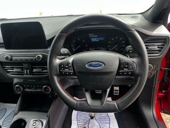 Ford Focus 1.5 EcoBlue ST-Line X Auto Euro 6 (s/s) 5dr