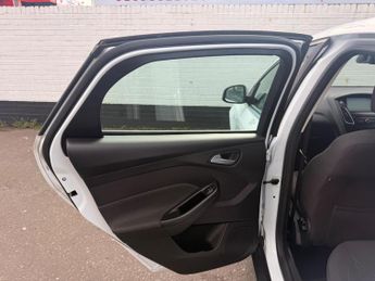 Ford Focus 1.5 EcoBlue ST-Line X Auto Euro 6 (s/s) 5dr